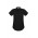 Ladies Madison Short Sleeve - Black