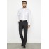 Mens Classic Flat Front Pant