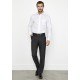 Mens Classic Flat Front Pant
