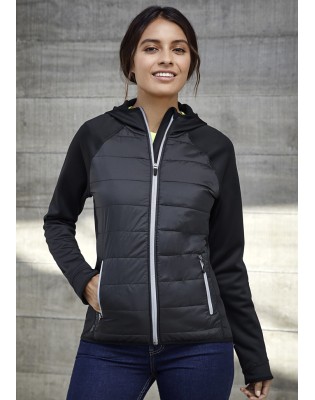 Ladies Stealth Tech Hoodie
