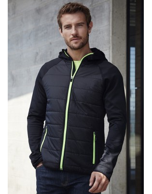 Mens Stealth Tech Hoodie