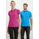 Ladies Neon Polo