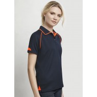 Ladies Fusion Polo