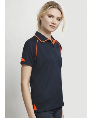 Ladies Fusion Polo