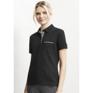 Ladies Edge Polo