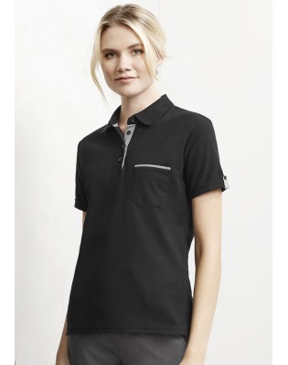 Ladies Edge Polo