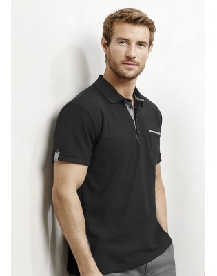 Mens Edge Polo