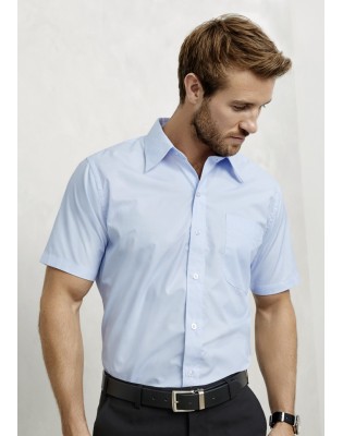 Mens Ambassador Short Sleeve Shirt