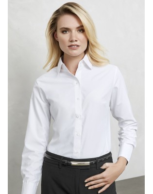 Ladies Ambassador Long Sleeve Shirt
