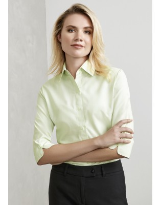 Ladies Ambassador 3/4 Sleeve Shirt