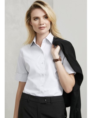 Ladies Ambassador Short Sleeve Shirt