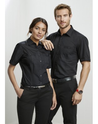 Ladies Bondi Short Sleeve Shirt