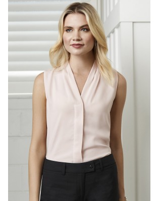 Ladies Madison Sleeveless