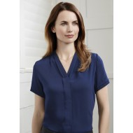 Ladies Madison Short Sleeve