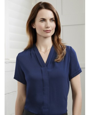 Ladies Madison Short Sleeve