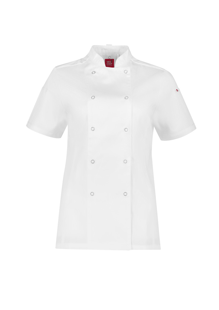 Zest Womens Chef Jacket