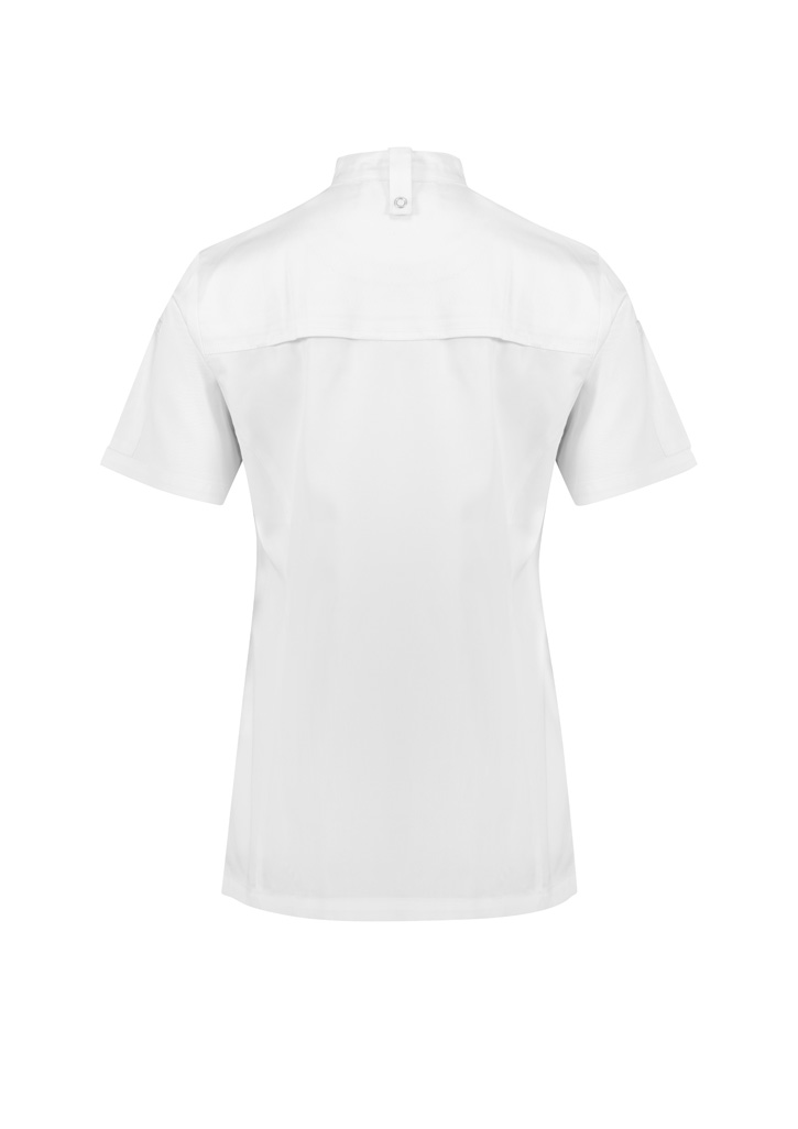 Zest Womens Chef Jacket