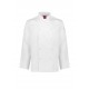 Zest Mens L/S Chef Jacket