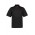 Zest Mens S/S Chef Jacket - Black