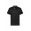 Balance Mens Polo - Black/Gold
