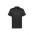 Balance Mens Polo - Grey/Cyan