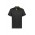 Balance Mens Polo - Grey/Fluoro Lime