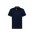 Balance Mens Polo - Navy/Gold