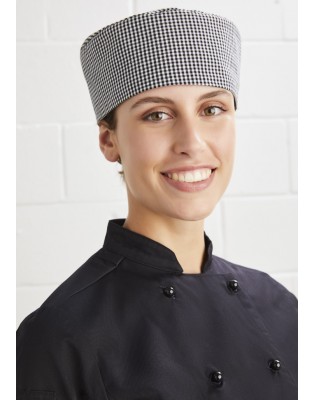 Flat Top Chef Cap