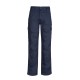 Mens Midweight Drill Cargo Pant (Stout)