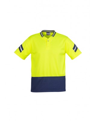 Mens Hi Vis Astro Polo