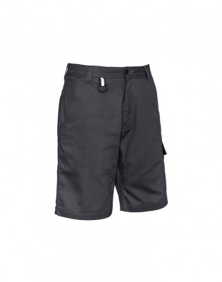 Mens Rugged Cooling Vented Short