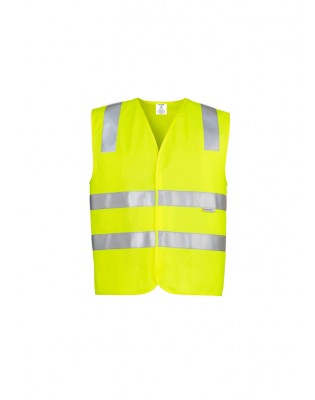 Unisex Hi Vis Basic Vest