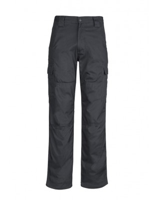 Mens Midweight Drill Cargo Pant (Stout)
