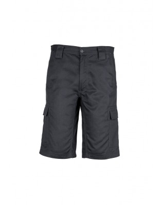 Mens Drill Cargo Short