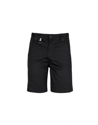 Mens Plain Utility Short