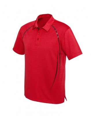 Mens Cyber Polo