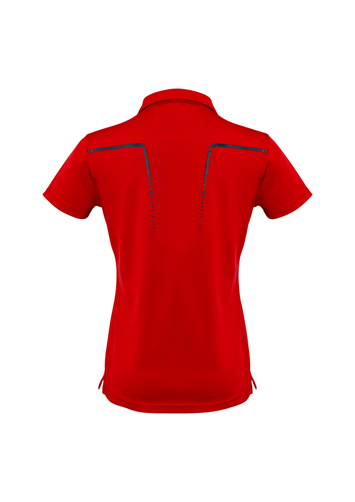 Ladies Cyber Polo