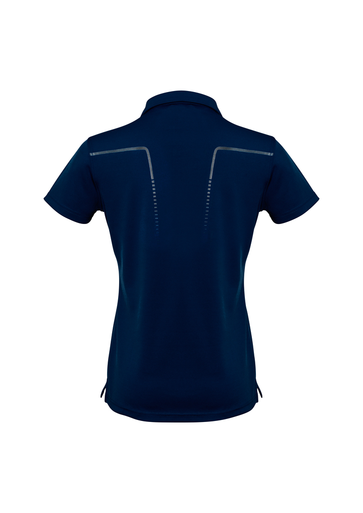Ladies Cyber Polo