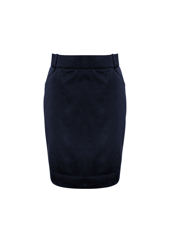 Ladies Detroit Flexi-Band Skirt