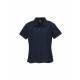 Ladies Micro Waffle Polo