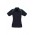 Ladies Triton Polo - Navy/Kelly Green/White