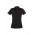 Ladies Razor Polo - Black/Red