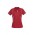 Ladies Razor Polo - Red/White