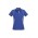 Ladies Razor Polo - Royal/White