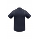 Mens United Short Sleeve Polo