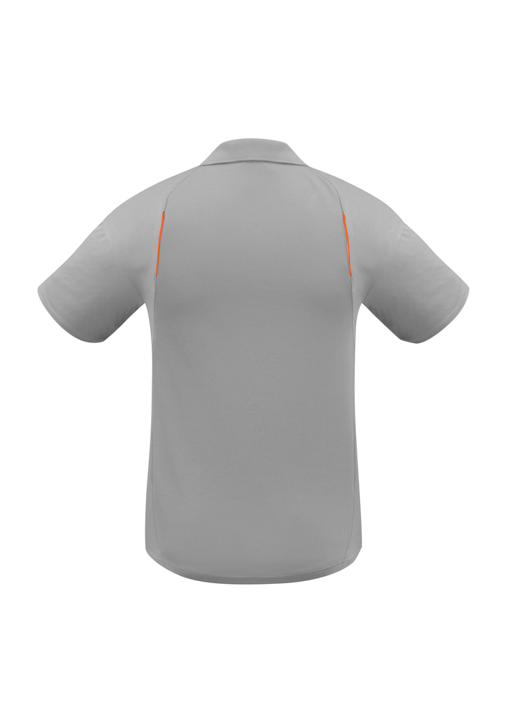 Mens United Short Sleeve Polo