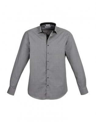 Mens Edge Long Sleeve Shirt