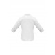 Ladies Luxe 3/4 Sleeve Shirt