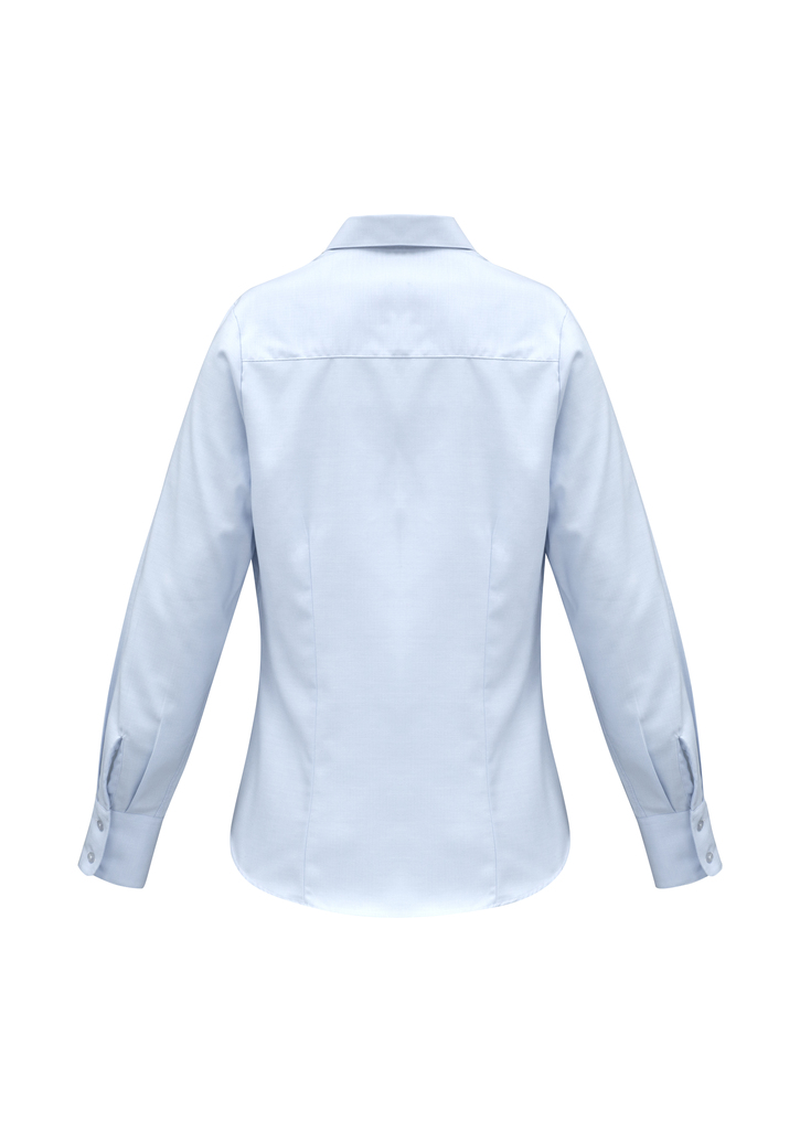 Ladies Luxe Long Sleeve Shirt