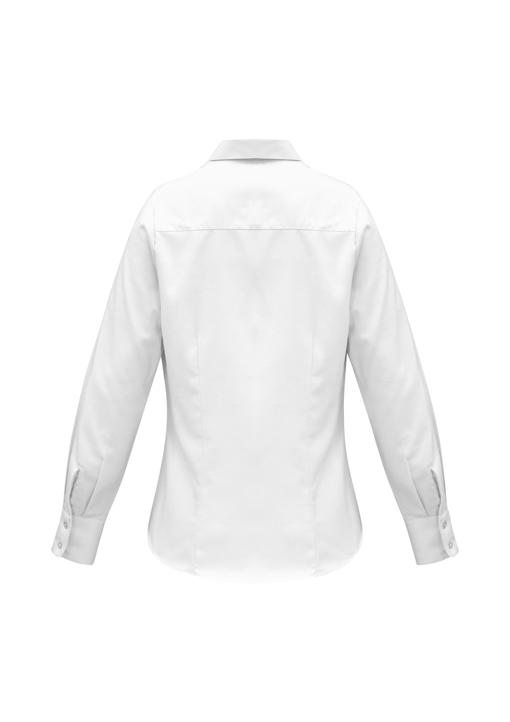 Ladies Luxe Long Sleeve Shirt